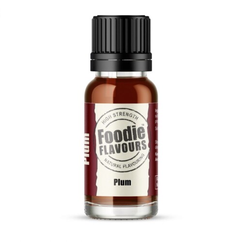 Plum Natural Flavouring 12 Taste